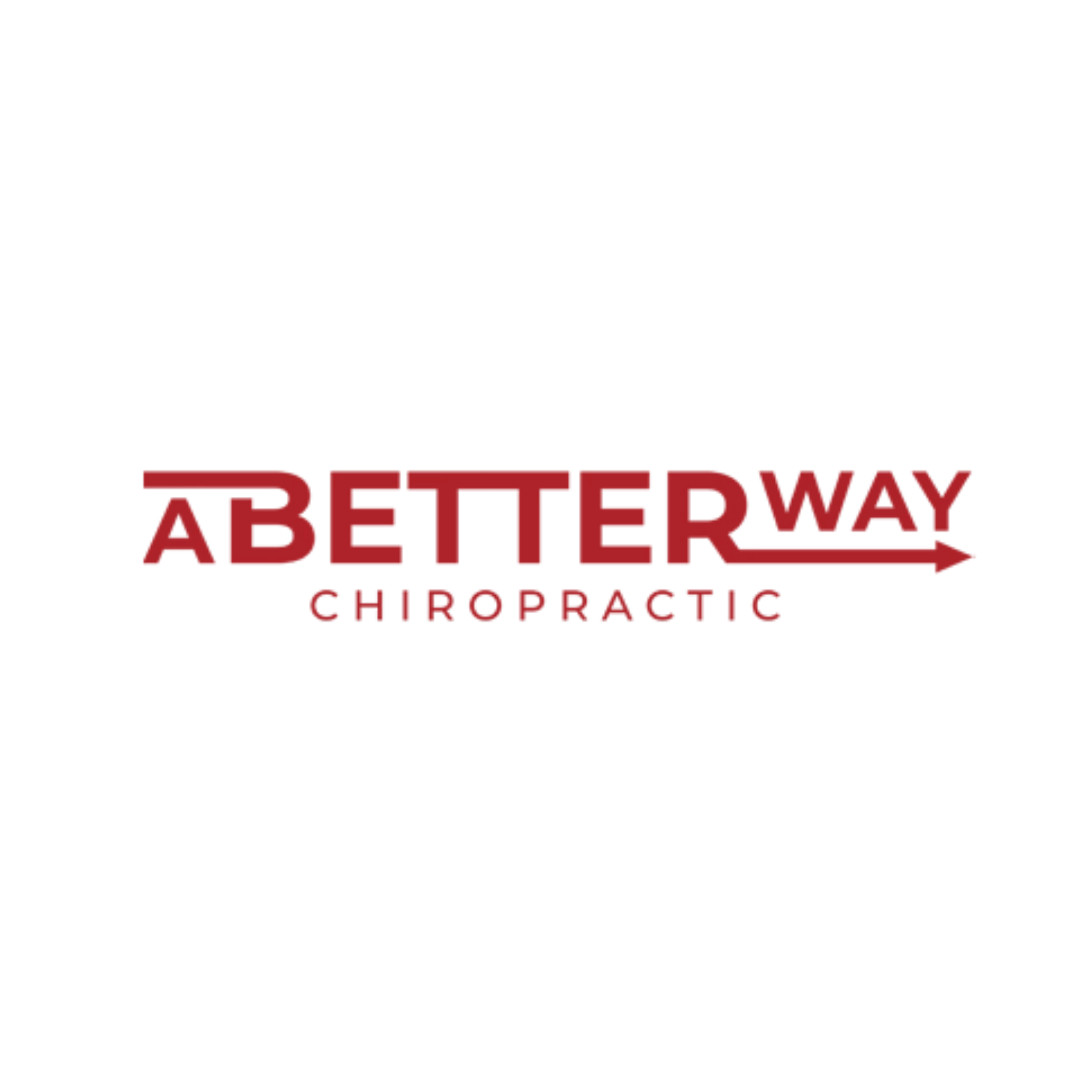 A Better Way Chiropractic logo