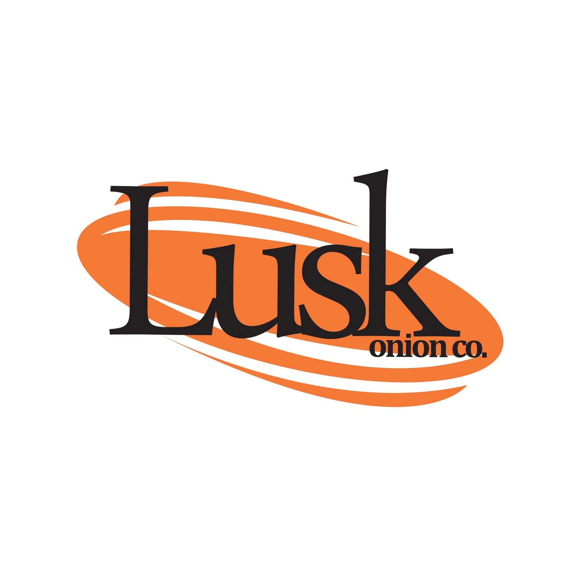 Lusk Onion  logo