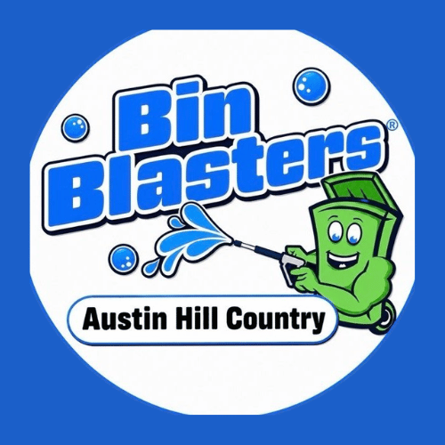 Bin Blasters logo