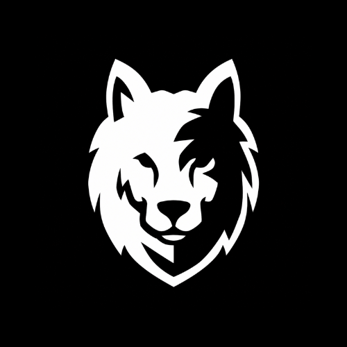 Wolf of Fitness logo