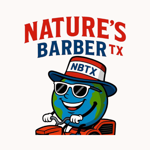 Natures Barber Tx logo
