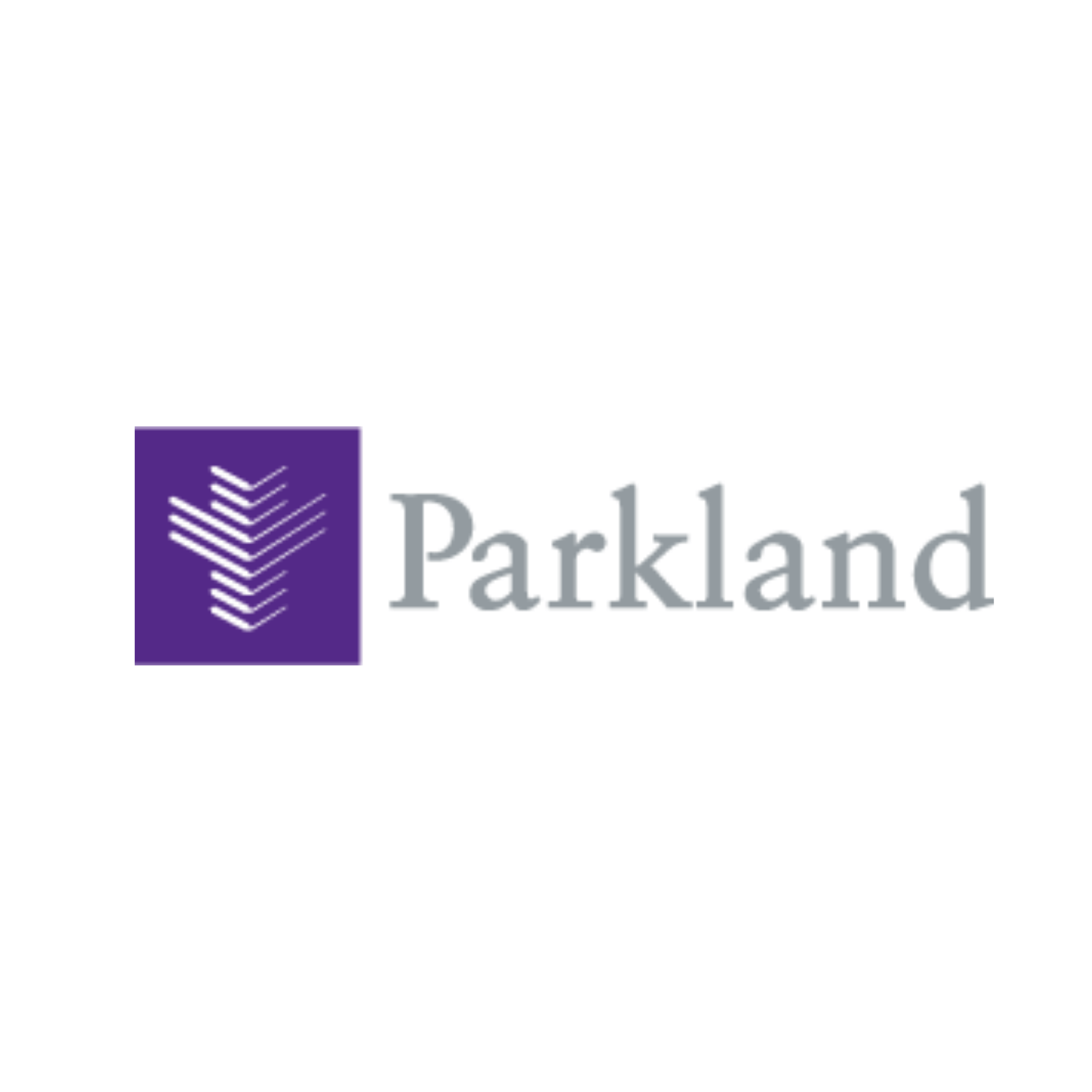 Parkland Health logo