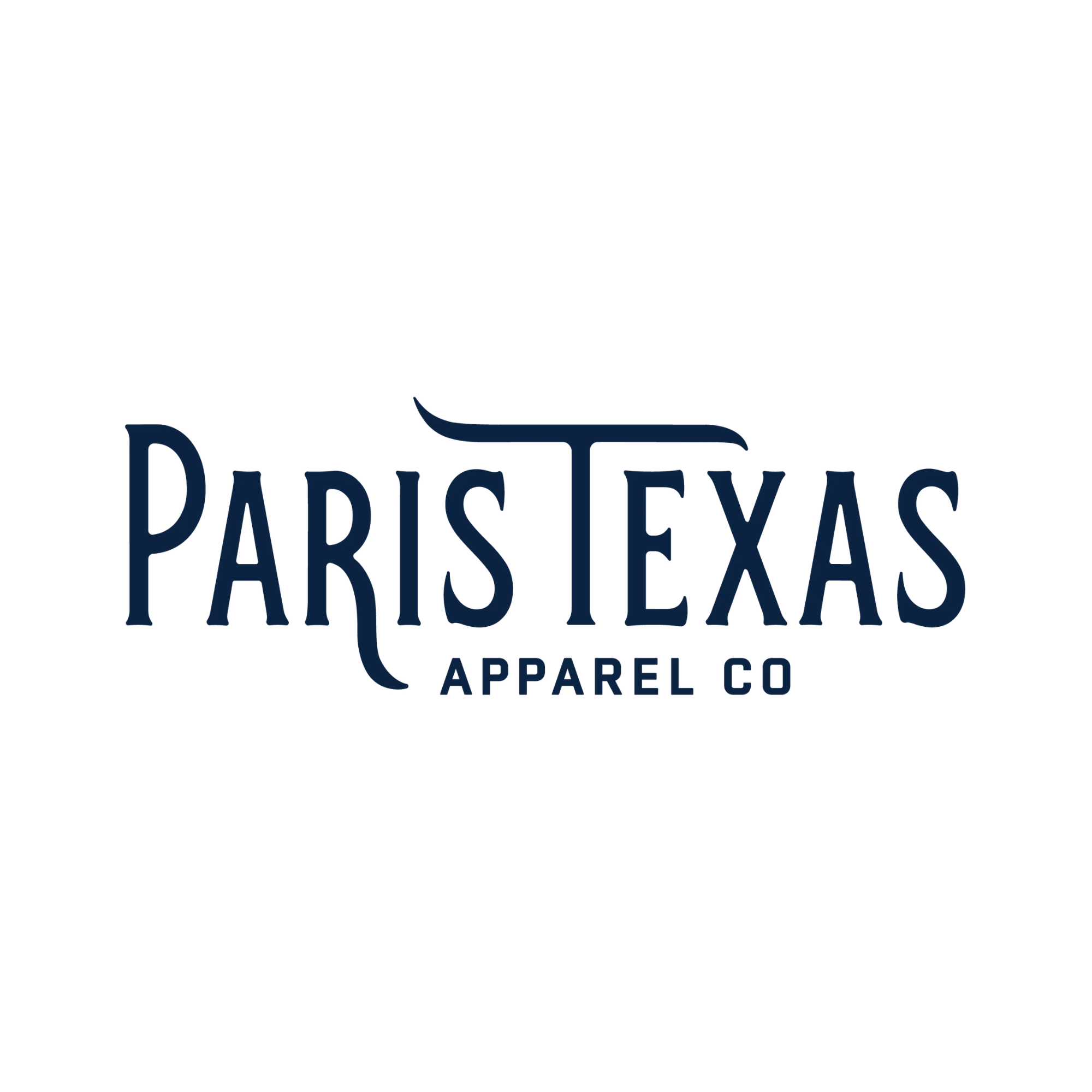 Paris Texas Apparel logo