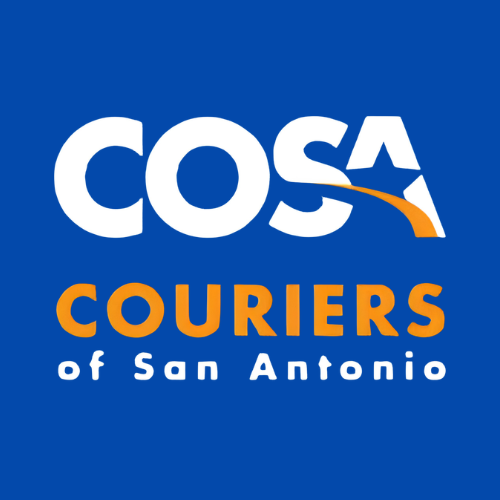 Couriers Of San Antonio logo