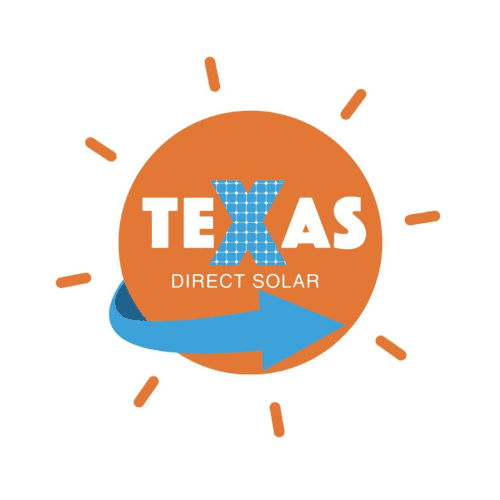 Texas Direct Solar logo