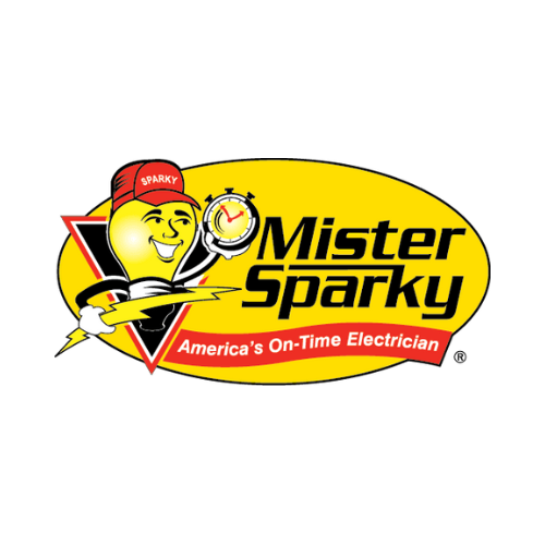 Mister Sparky logo