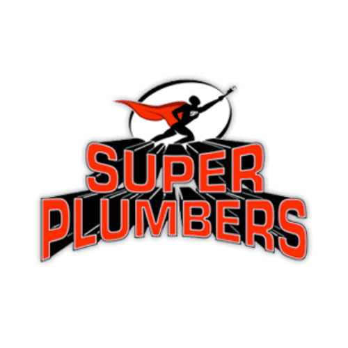 Super Plumbers logo