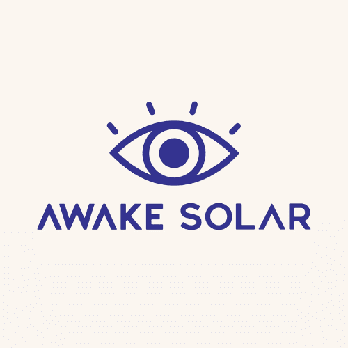Awake Solar logo