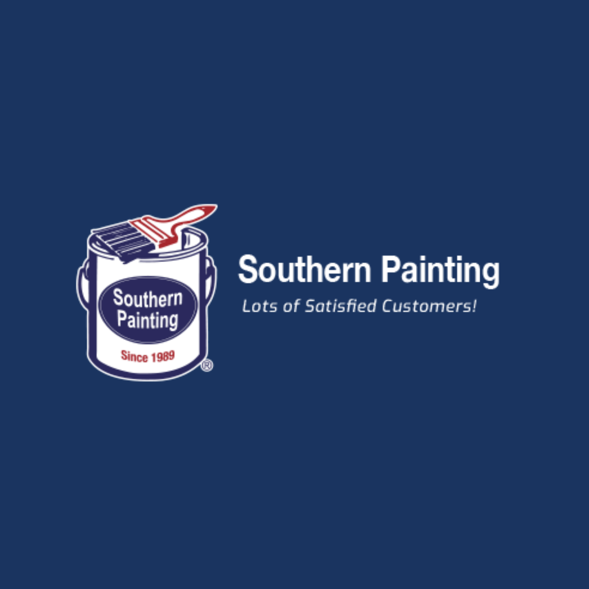 Southern Painting  logo