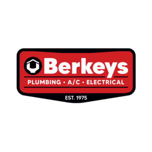 Berkeys Plumbing logo