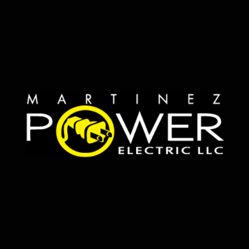 Martinez Power Electric logo
