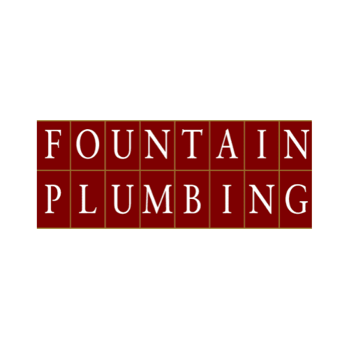 Fountain Plumbing logo