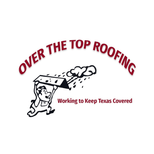 Over the Top Roofing logo