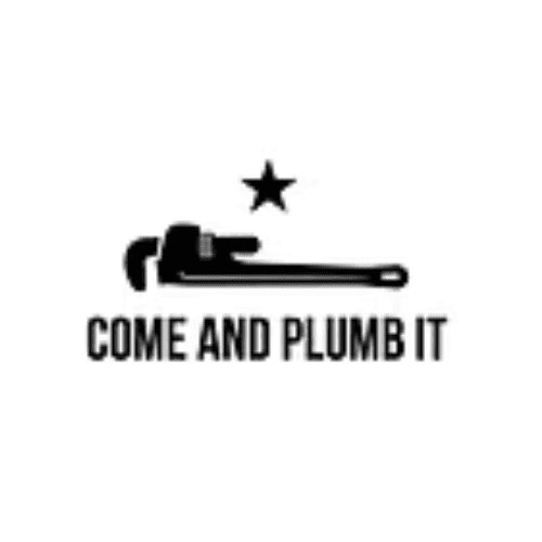 Come And Plumb It logo