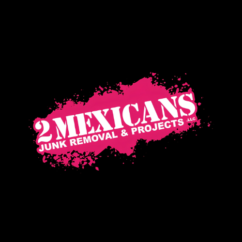2 Mexicans Junk Removal logo