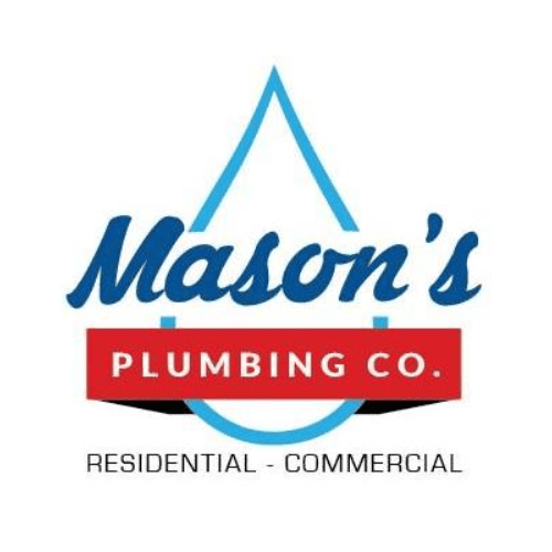 Mason's Plumbing logo