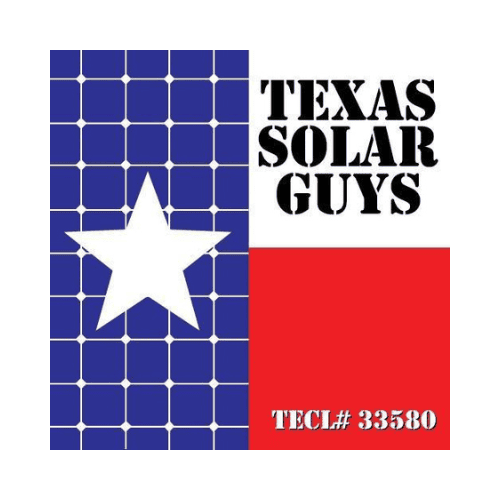 Texas Solar Guys logo
