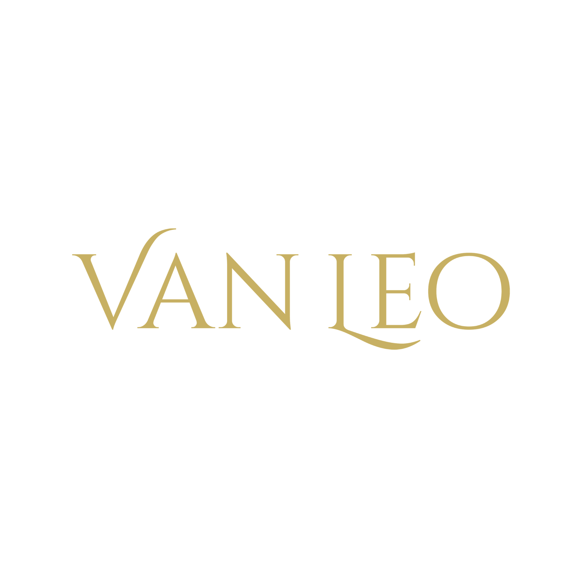 Van leo jewelry logo