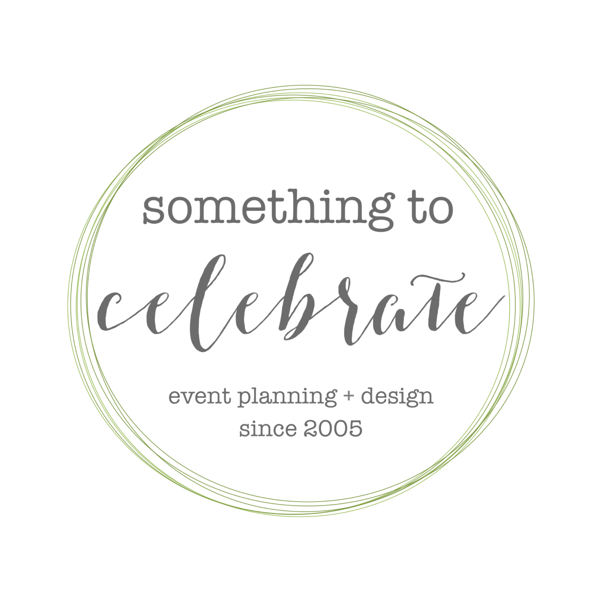 Something To Celebrate logo