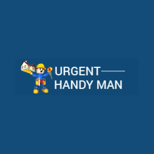 Urgent Handy Man logo