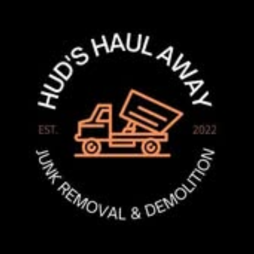Hud's Haul Away Junk Removal & Demolition logo