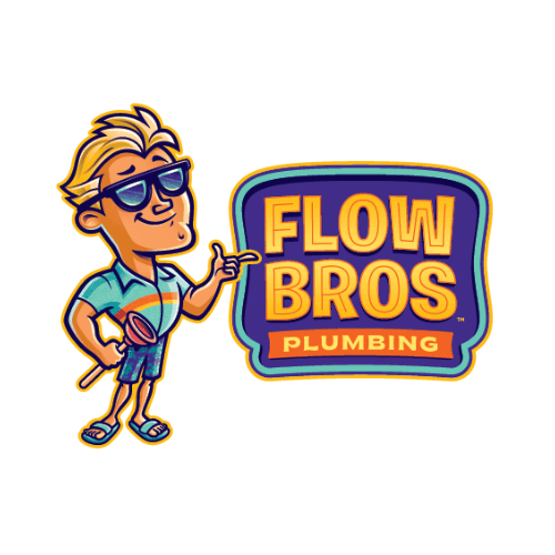 Flow Bros Plumbing logo