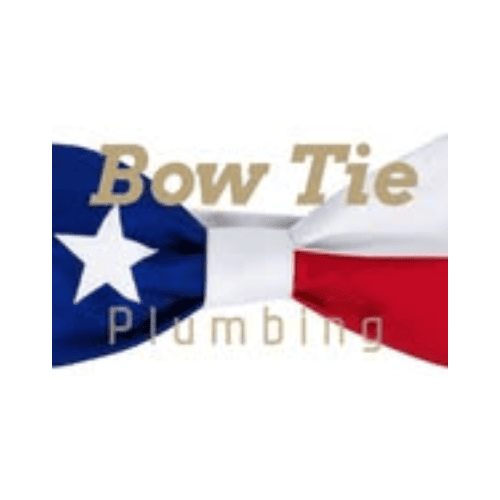 Bow Tie Plumbing logo