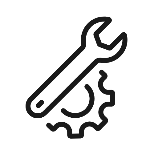 C And D Hardware logo