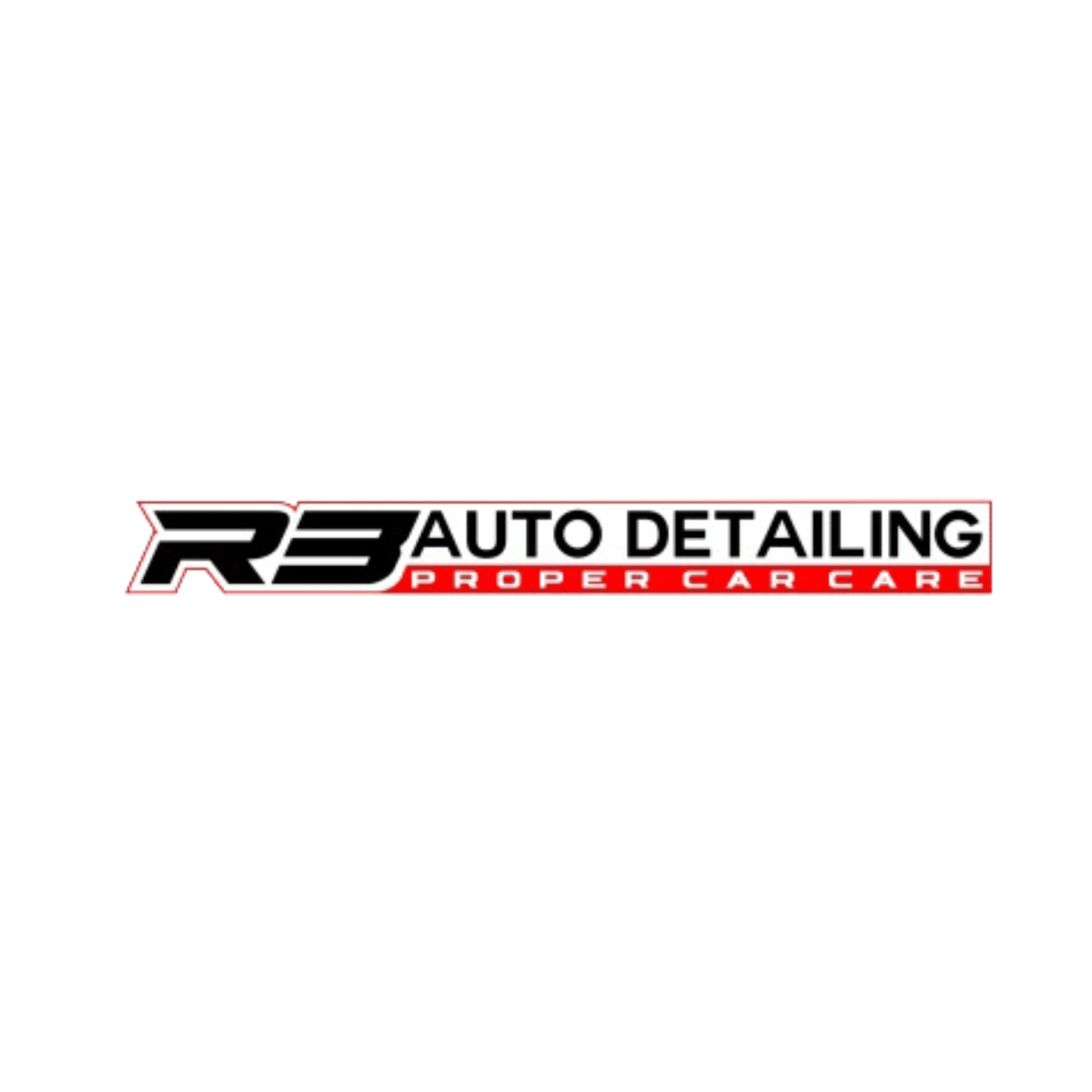 R3 Auto Detailing logo