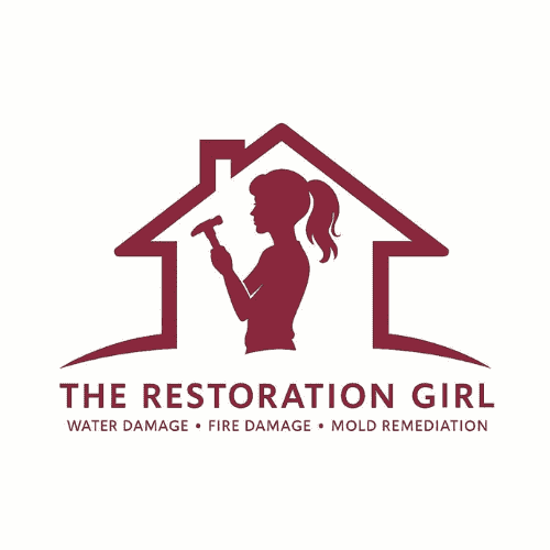 The Restoration Girl Houston logo