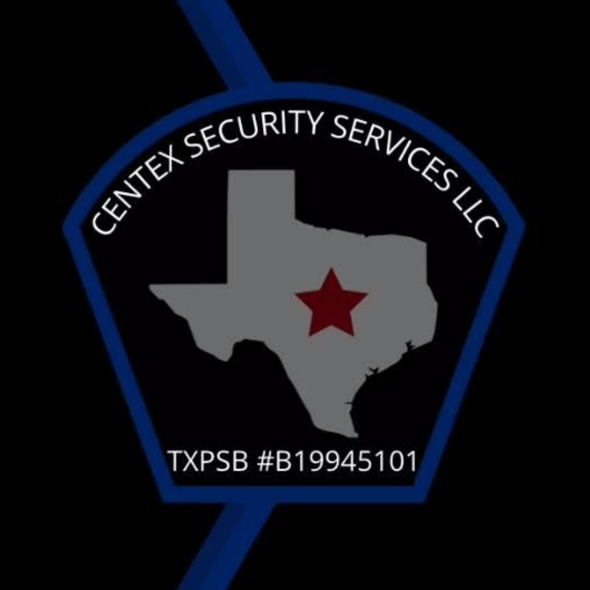 Centex Security Services  logo