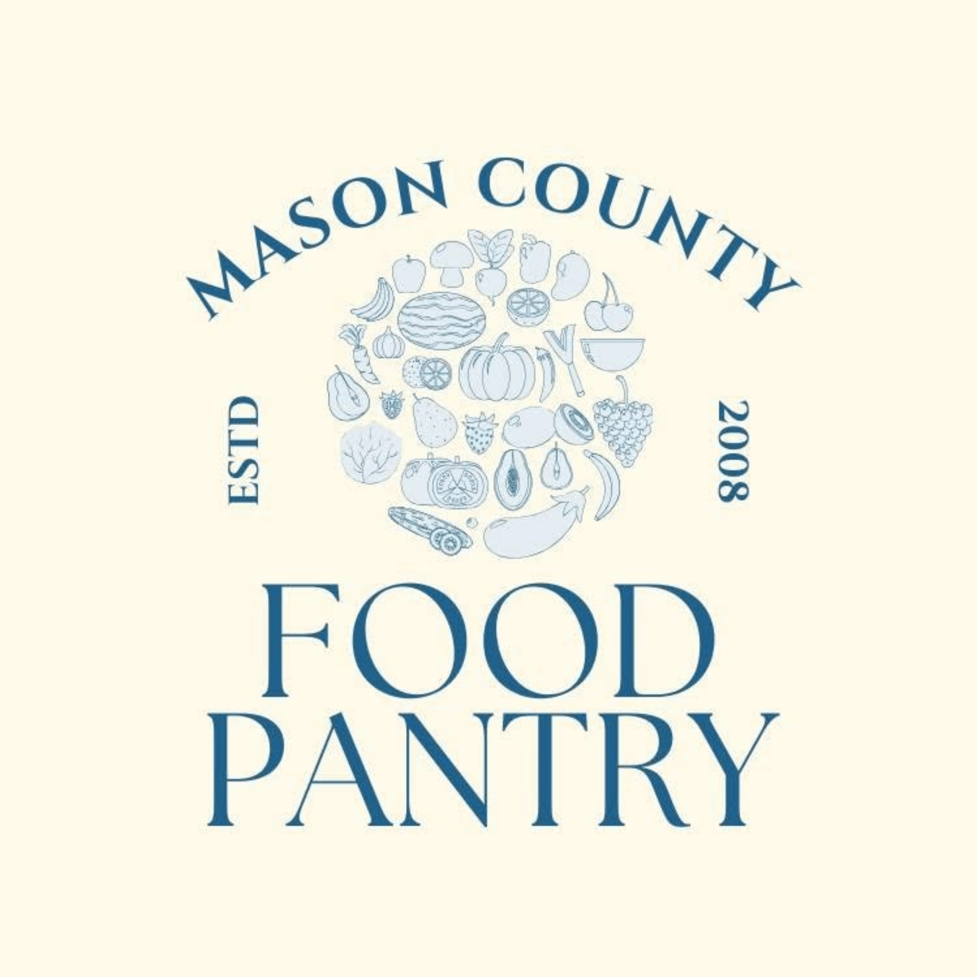 Mason County Food Pantry logo