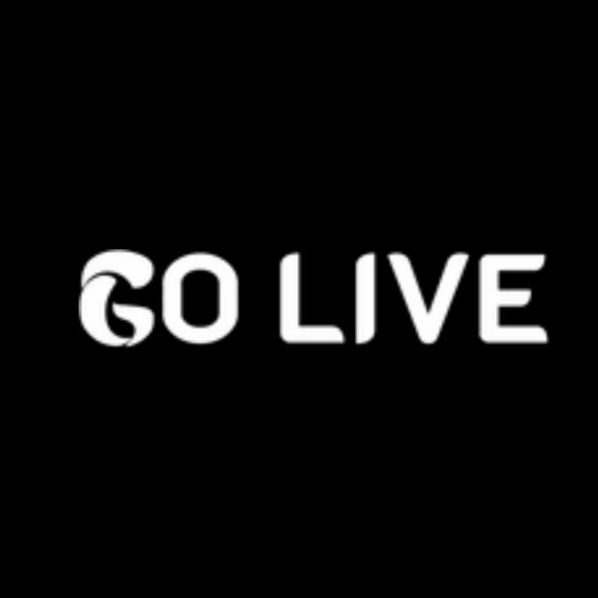 GoLive Event Center logo
