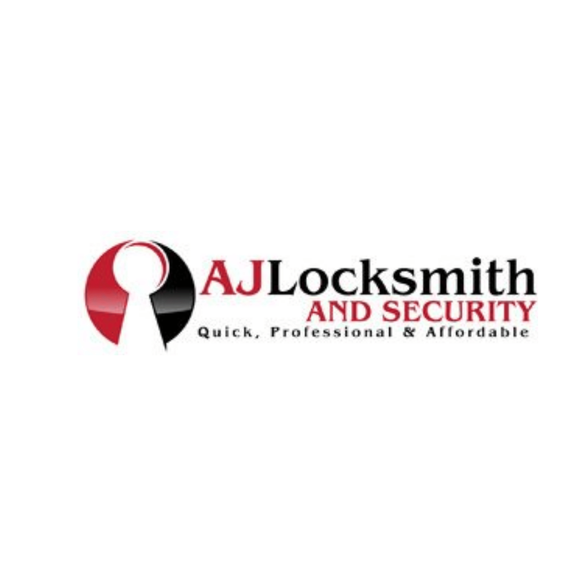 AJ Locksmith logo