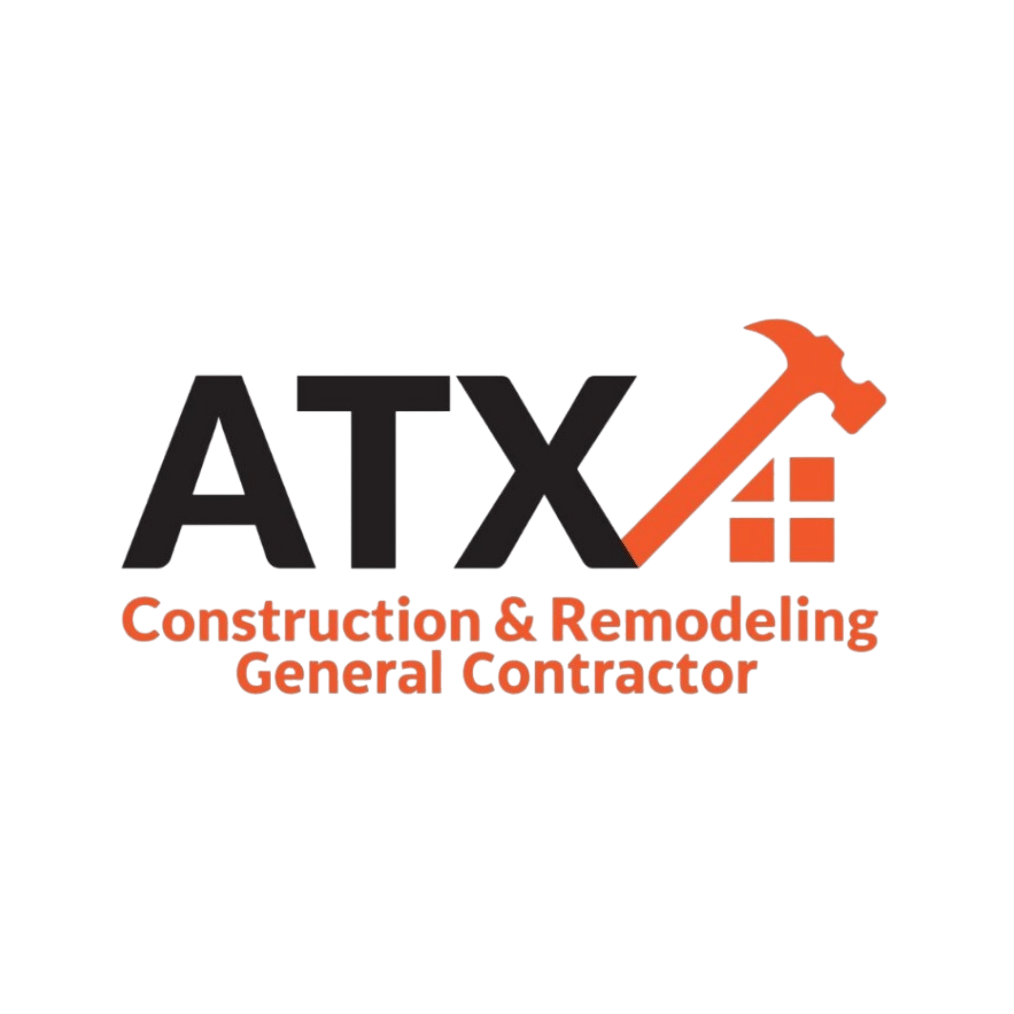 ATX Construction & Remodeling General Contractor  logo