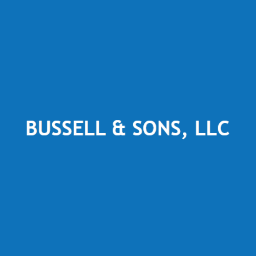 Bussell and Sons logo